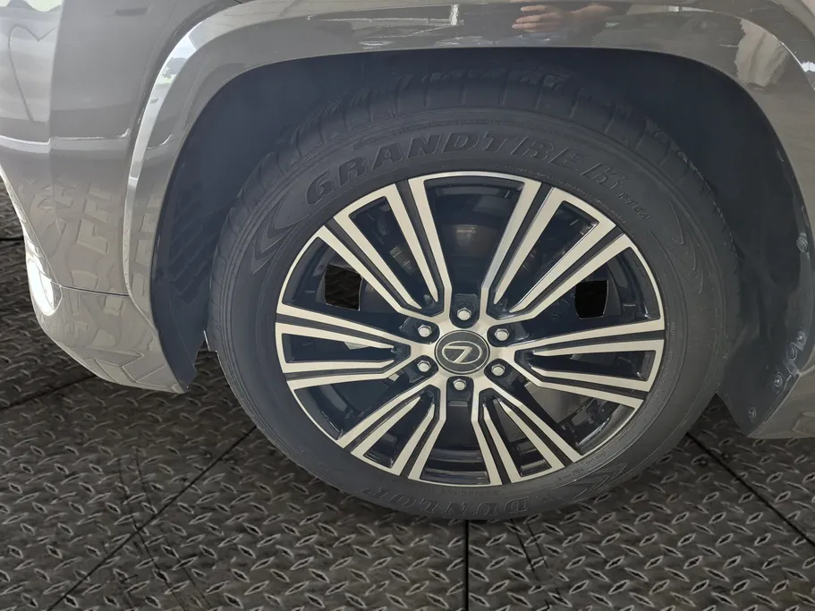 لكزس LX 600 BB Elite 2025 