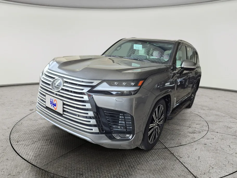 لكزس LX 600 BB Elite 2025 