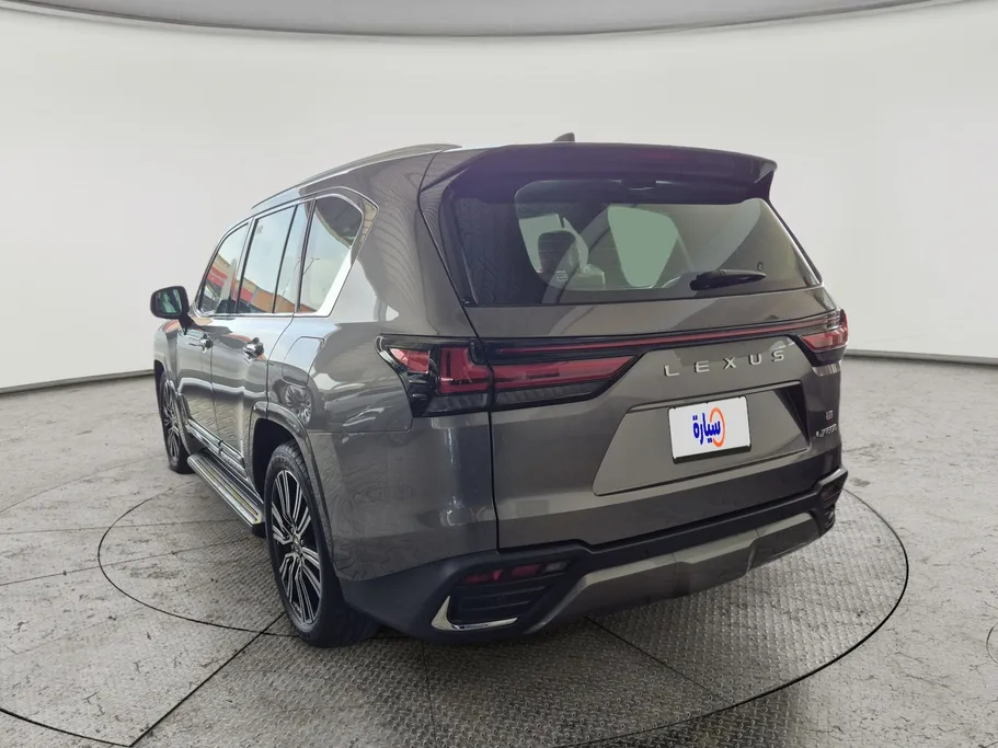 لكزس LX 600 BB Elite 2025 