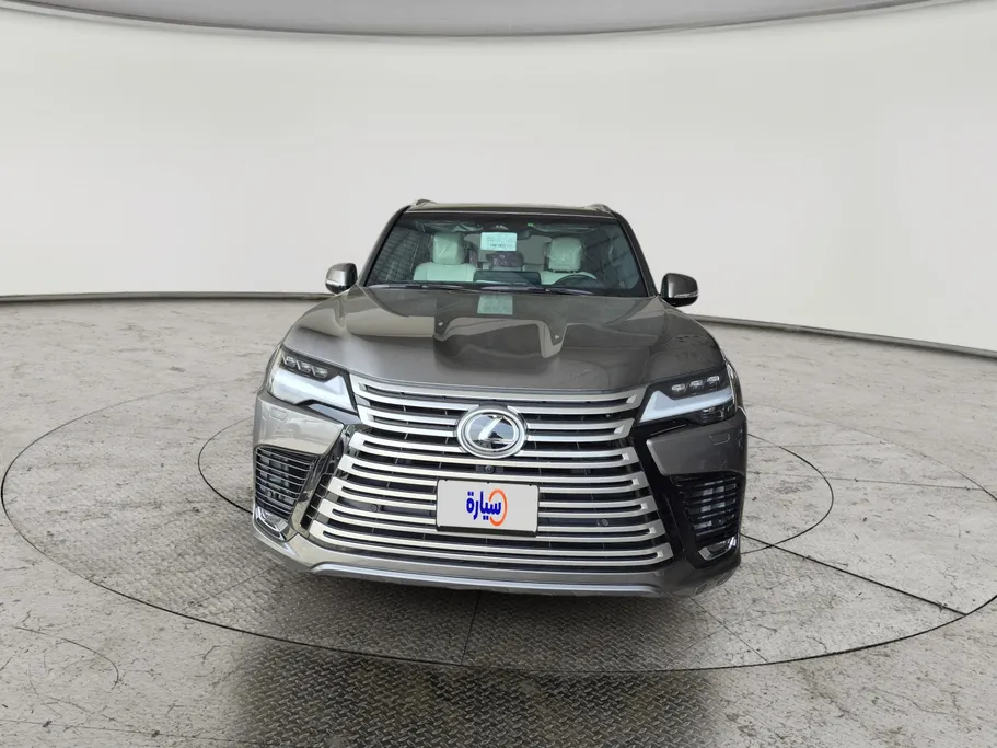 لكزس LX 600 BB Elite 2025 