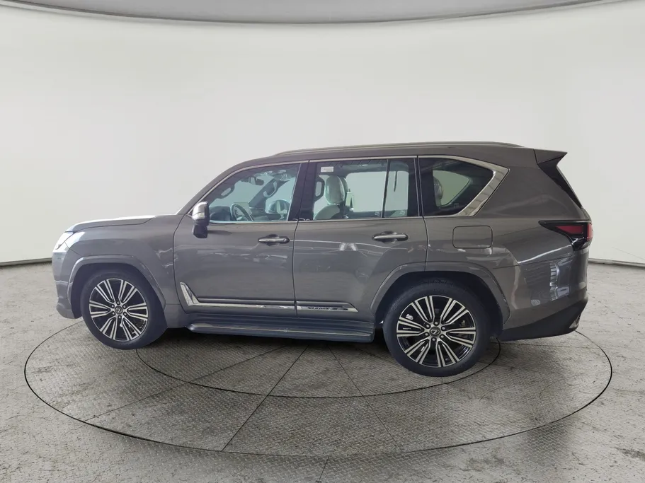 2025 Lexus LX 600 BB Elite 