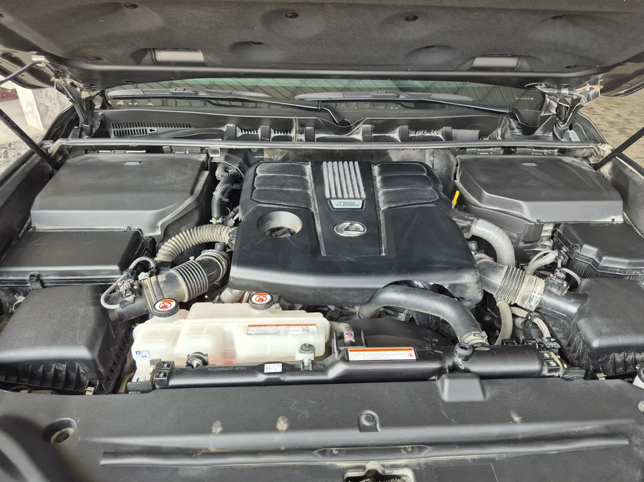 لكزس LX 600 BB Elite 2025 