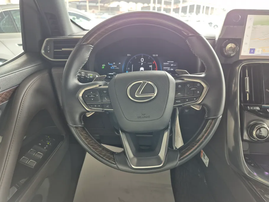 لكزس LX 600 BB Elite 2025 