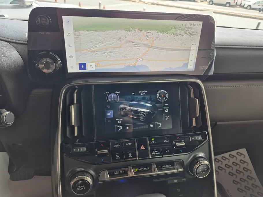 لكزس LX 600 BB Elite 2025 