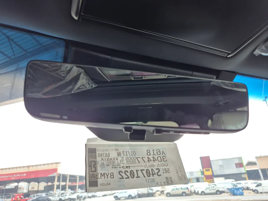 لكزس LX 600 BB Elite 2025 