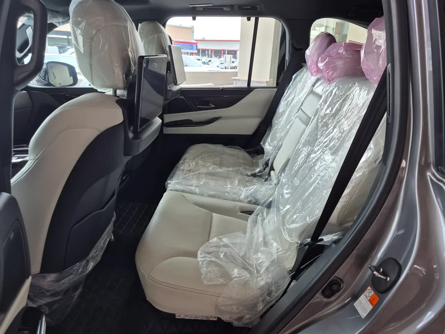 لكزس LX 600 BB Elite 2025 