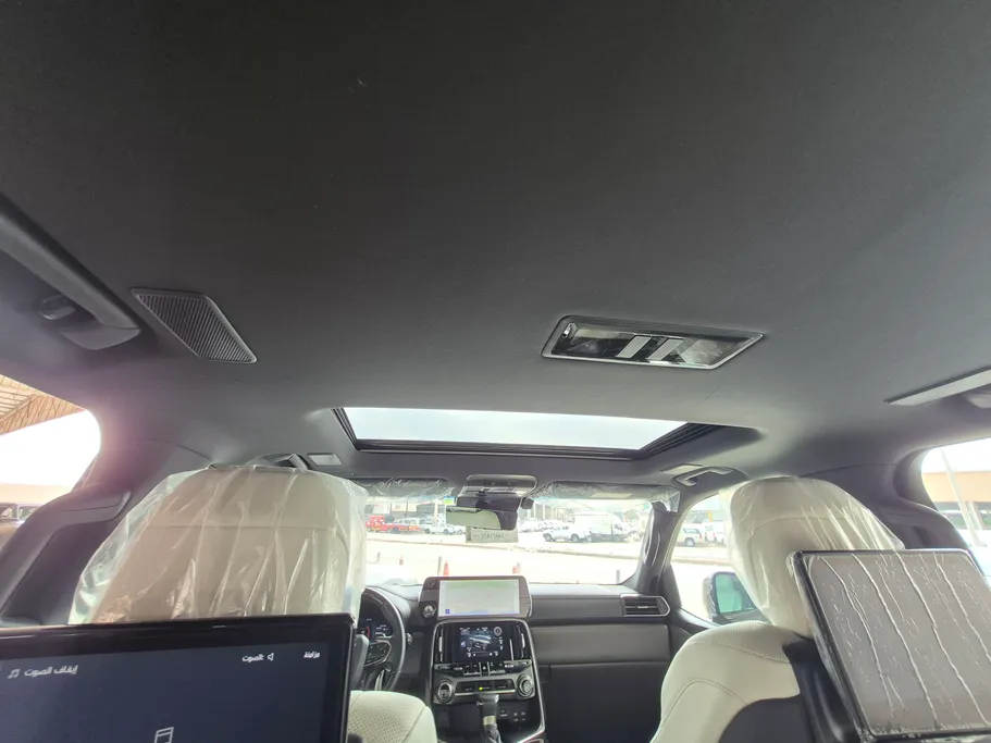 لكزس LX 600 BB Elite 2025 