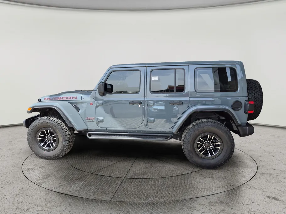 جيب رانجلر روبيكون 2025 