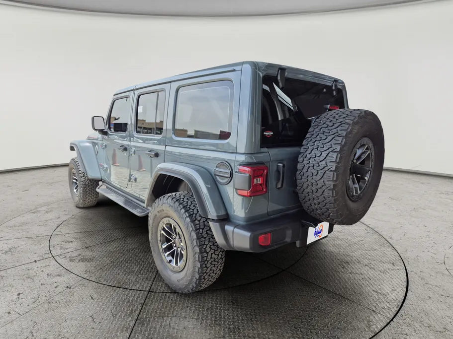 جيب رانجلر روبيكون 2025 