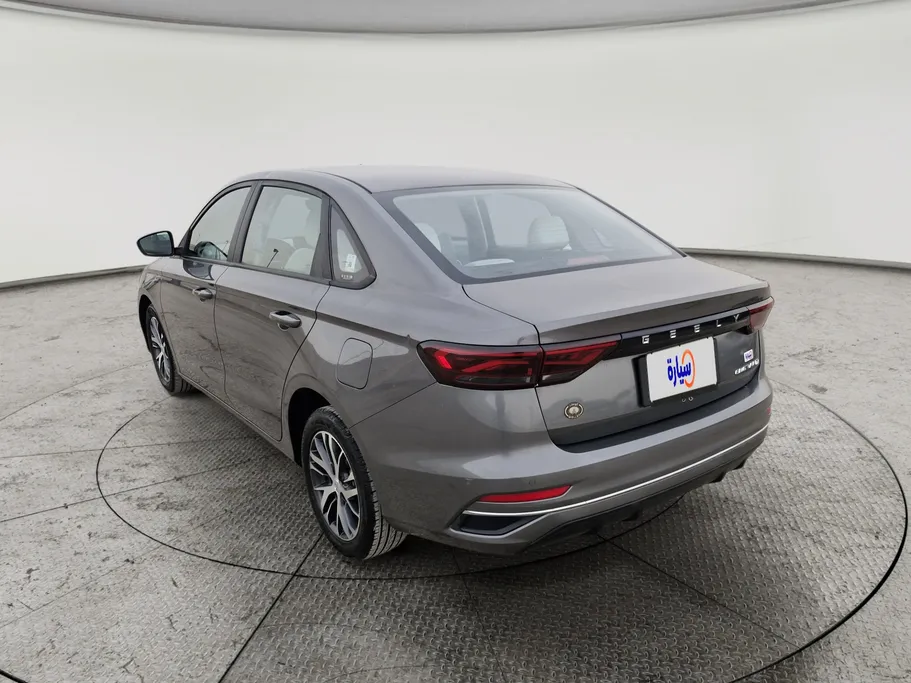 جيلي امجراند GS 2024 