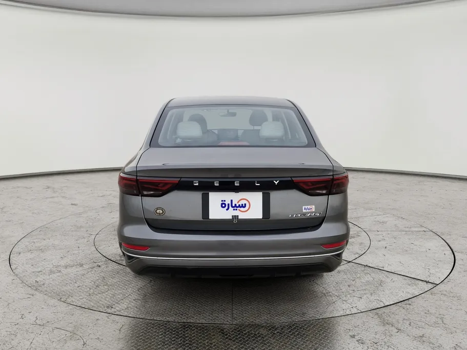 جيلي امجراند GS 2024 