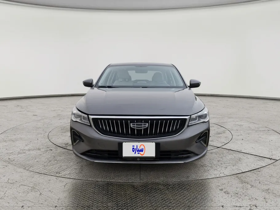 جيلي امجراند GS 2024 