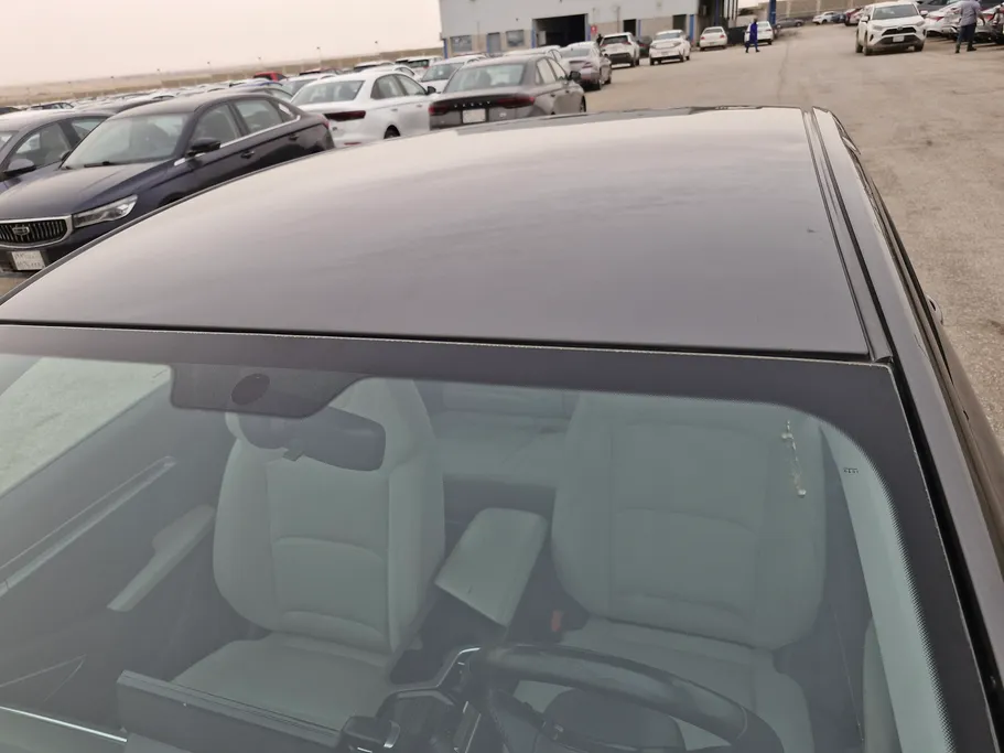 جيلي امجراند GS 2024 