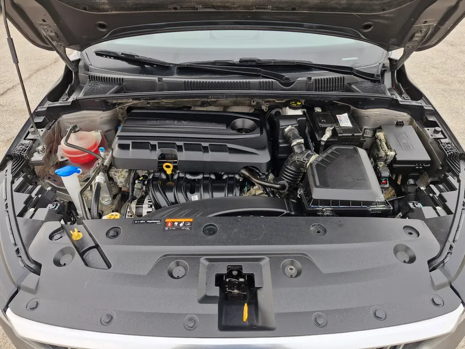 جيلي امجراند GS 2024 