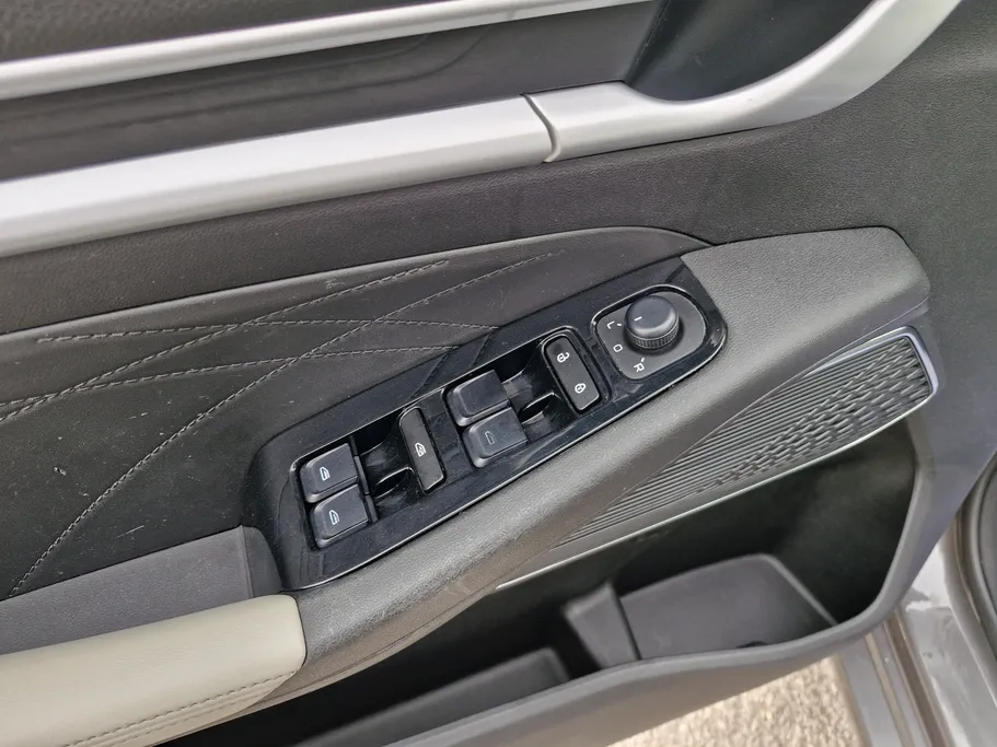 جيلي امجراند GS 2024 