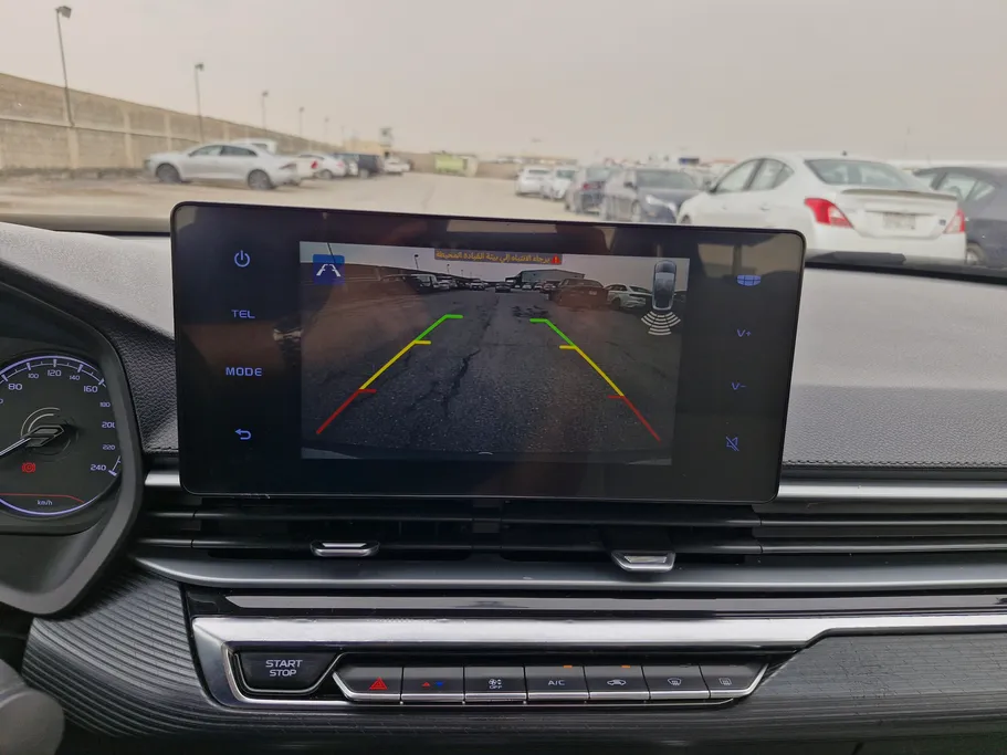 جيلي امجراند GS 2024 