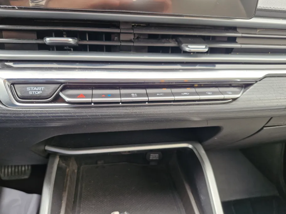 جيلي امجراند GS 2024 