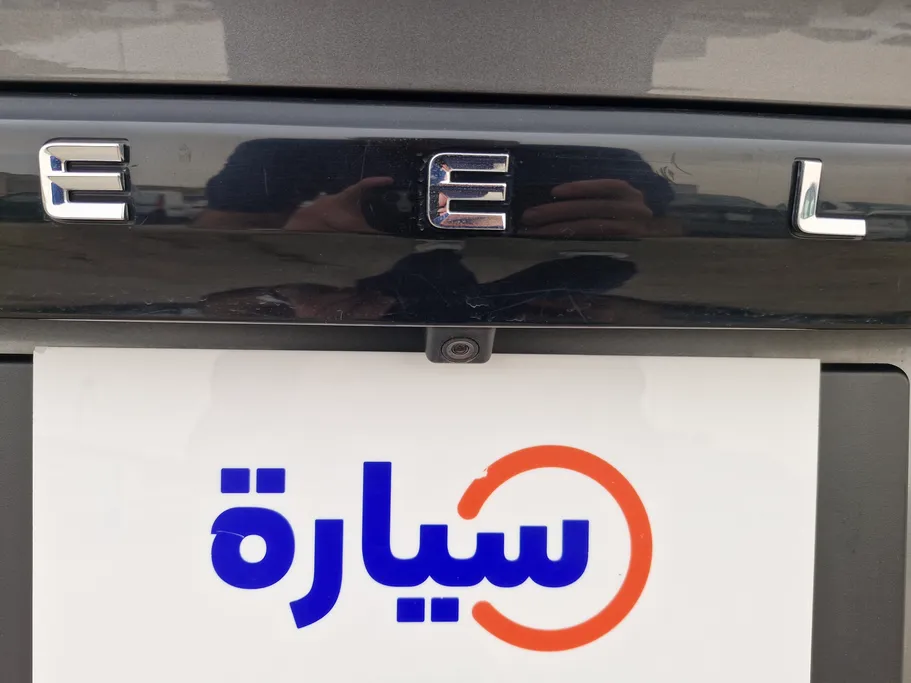 جيلي امجراند GS 2024 