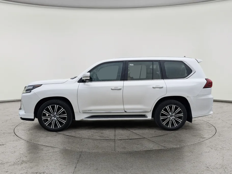 لكزس LX 570 S Sport 2021 