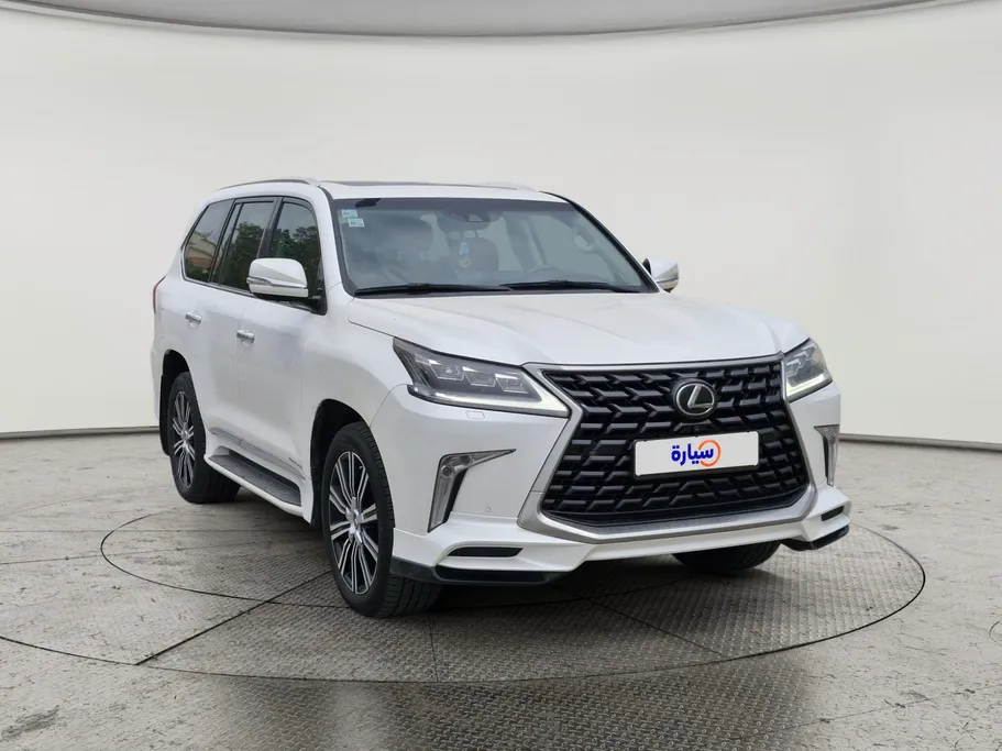 لكزس LX 570 S Sport 2021 