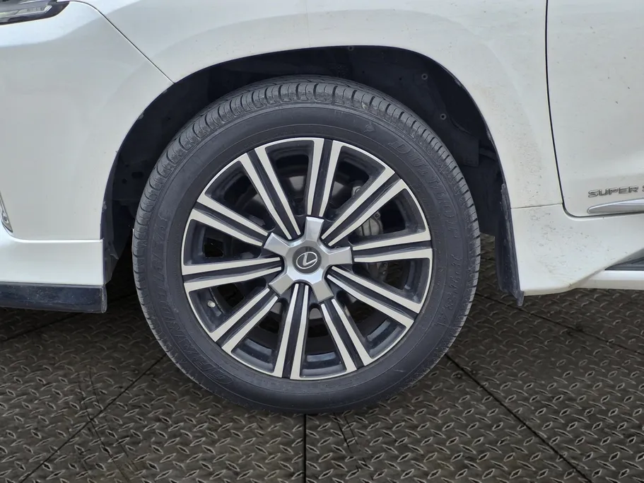 لكزس LX 570 S Sport 2021 