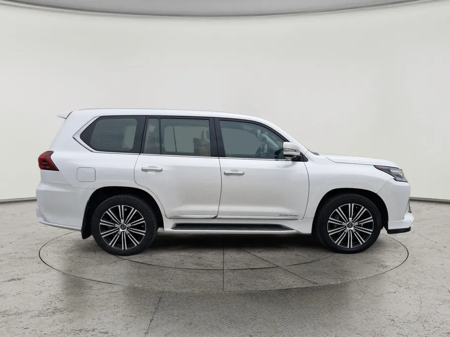 لكزس LX 570 S Sport 2021 