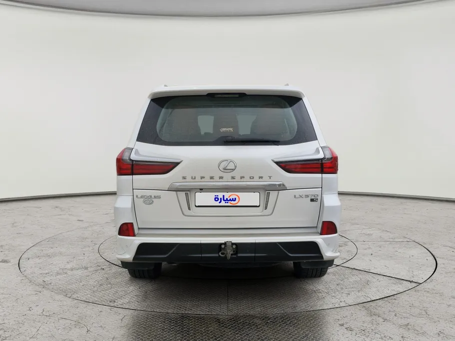 لكزس LX 570 S Sport 2021 