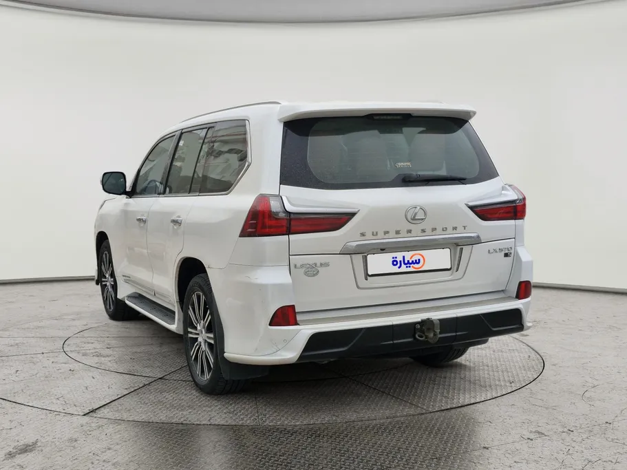 لكزس LX 570 S Sport 2021 