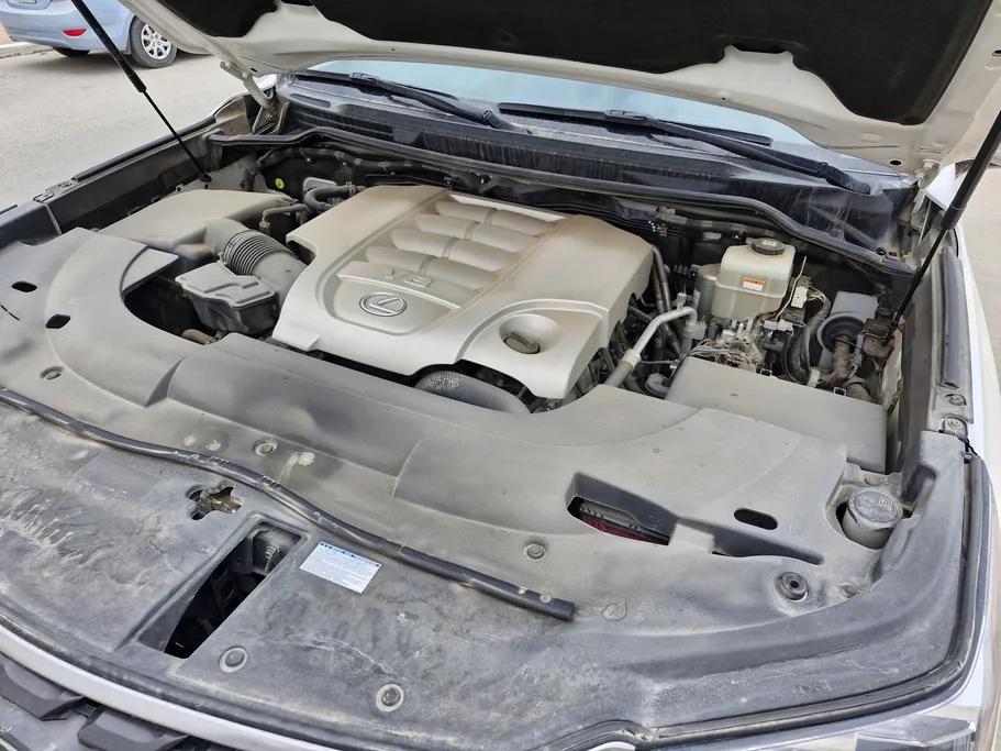 لكزس LX 570 S Sport 2021 