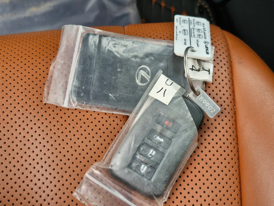 لكزس LX 570 S Sport 2021 