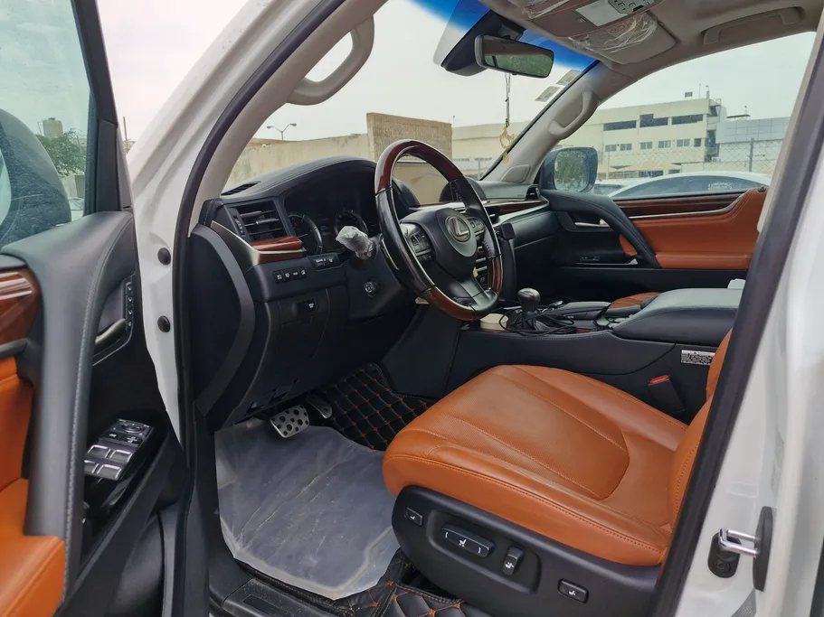 لكزس LX 570 S Sport 2021 