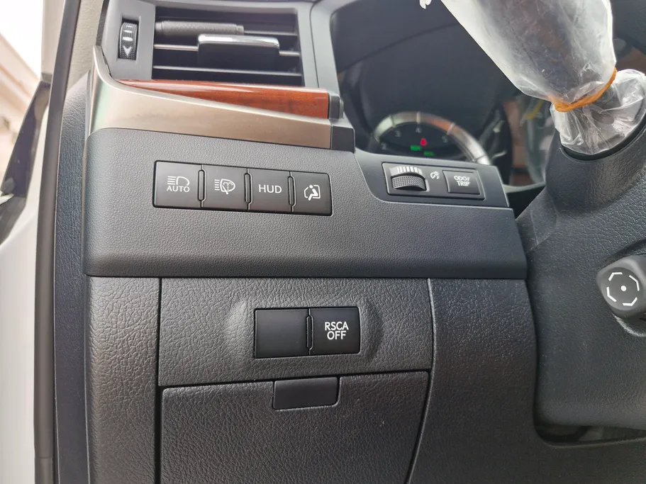 لكزس LX 570 S Sport 2021 