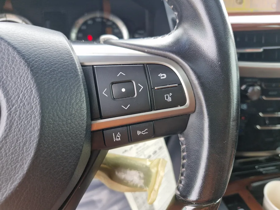 لكزس LX 570 S Sport 2021 