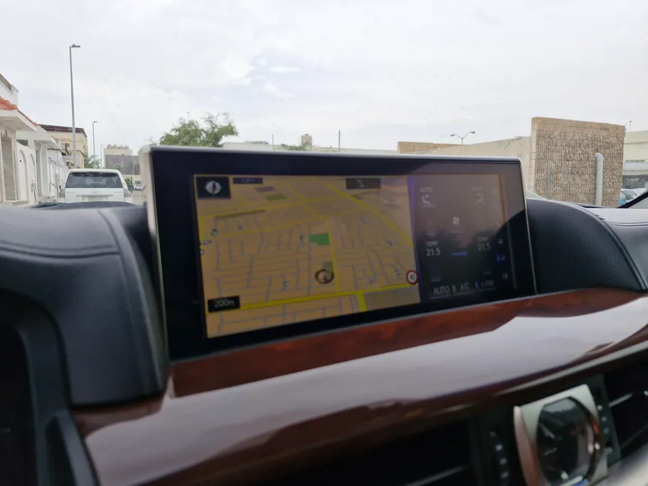 لكزس LX 570 S Sport 2021 