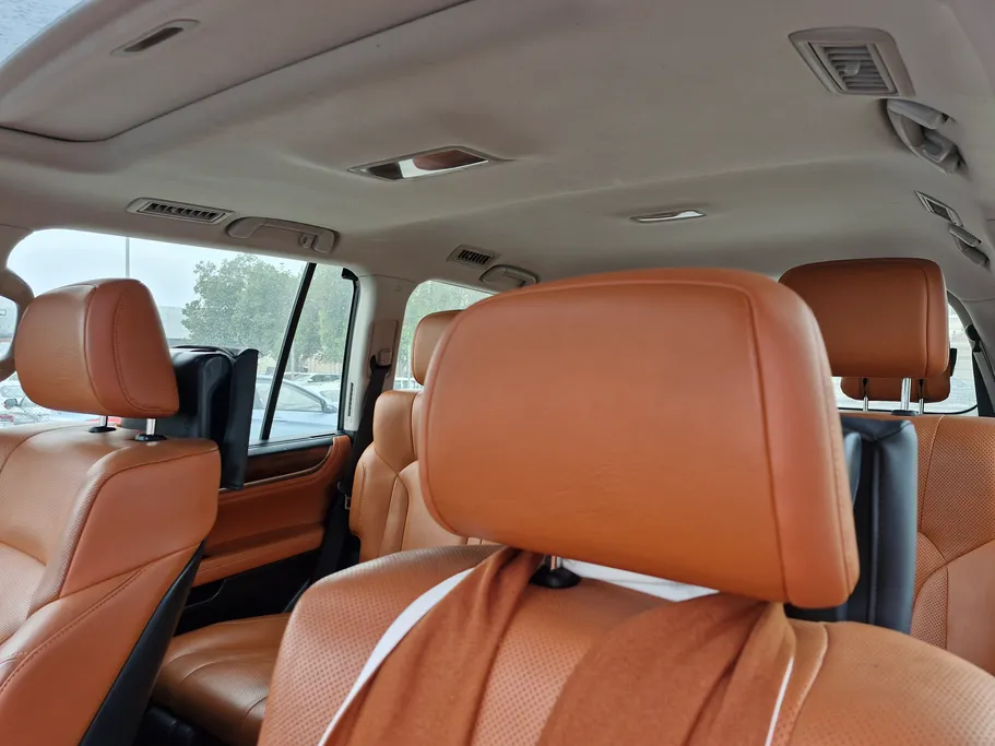 لكزس LX 570 S Sport 2021 