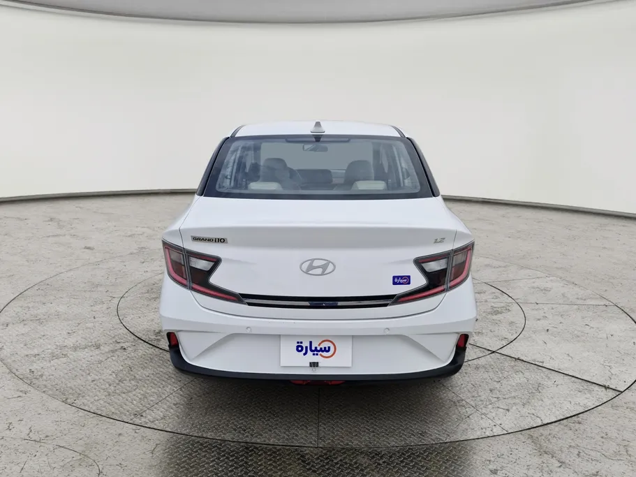 2024 Hyundai Grand i10 Fleet 