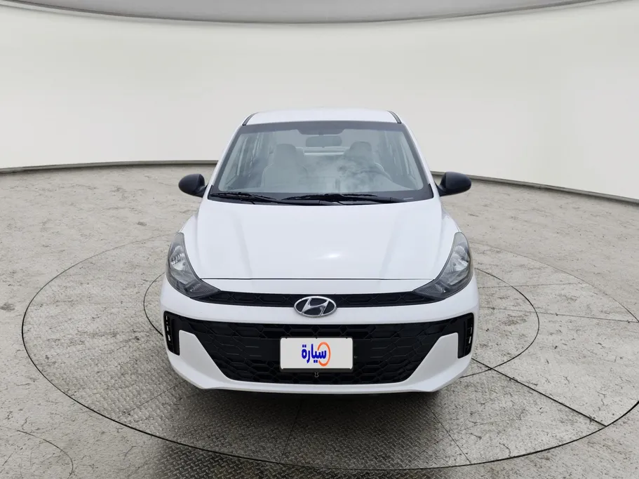 2024 Hyundai Grand i10 Fleet 