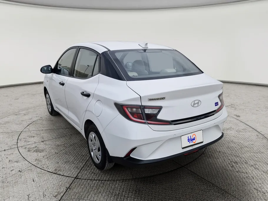 2024 Hyundai Grand i10 Fleet 