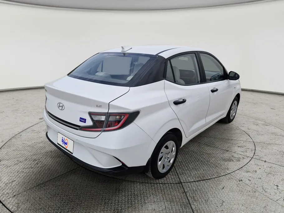 2024 Hyundai Grand i10 Fleet 