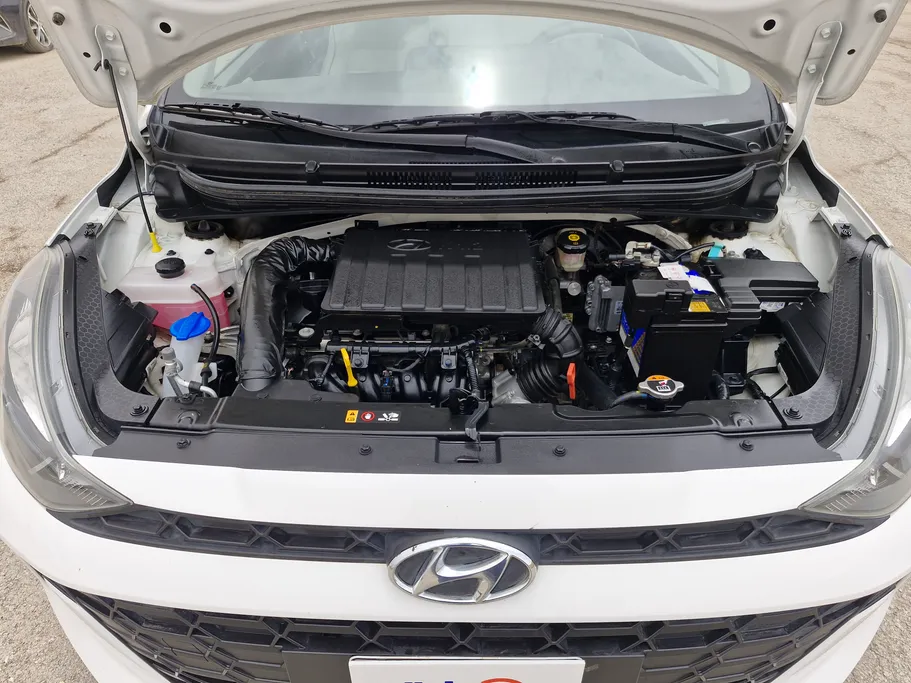 2024 Hyundai Grand i10 Fleet 