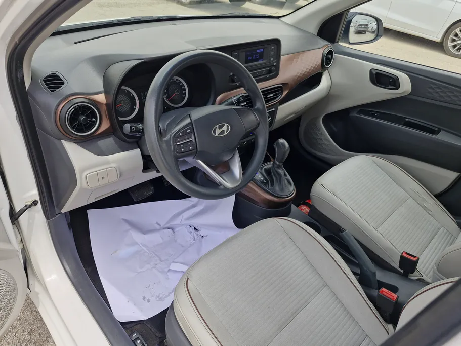 2024 Hyundai Grand i10 Fleet 