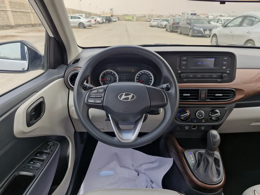 2024 Hyundai Grand i10 Fleet 