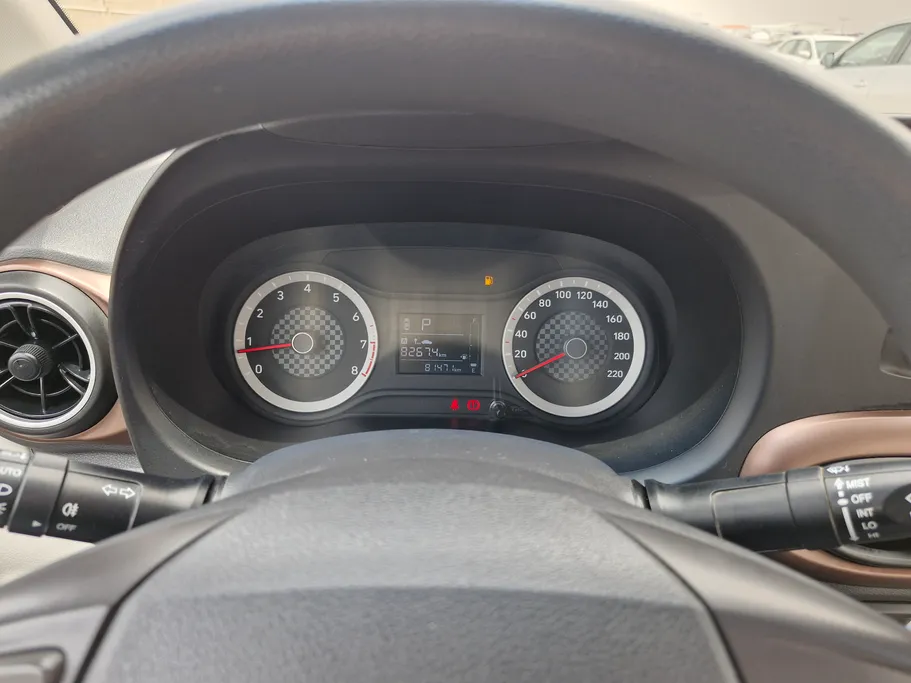 2024 Hyundai Grand i10 Fleet 