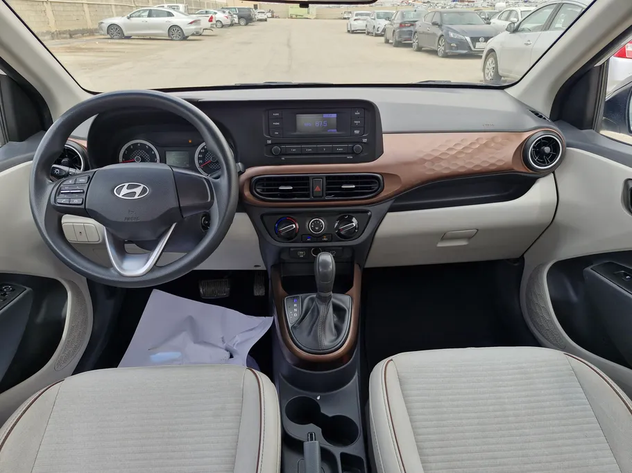 2024 Hyundai Grand i10 Fleet 