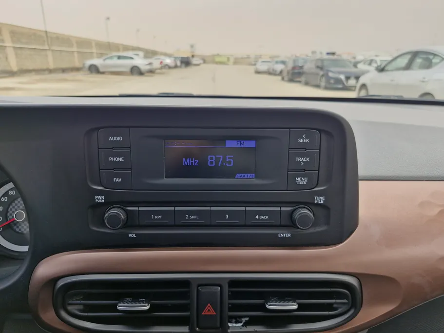 2024 Hyundai Grand i10 Fleet 