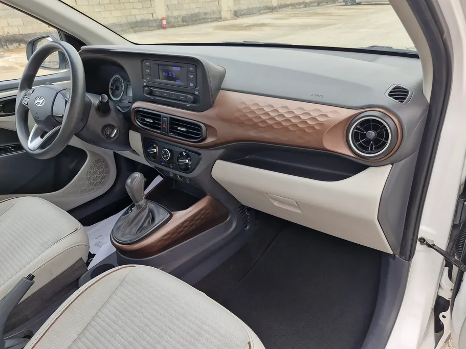 2024 Hyundai Grand i10 Fleet 