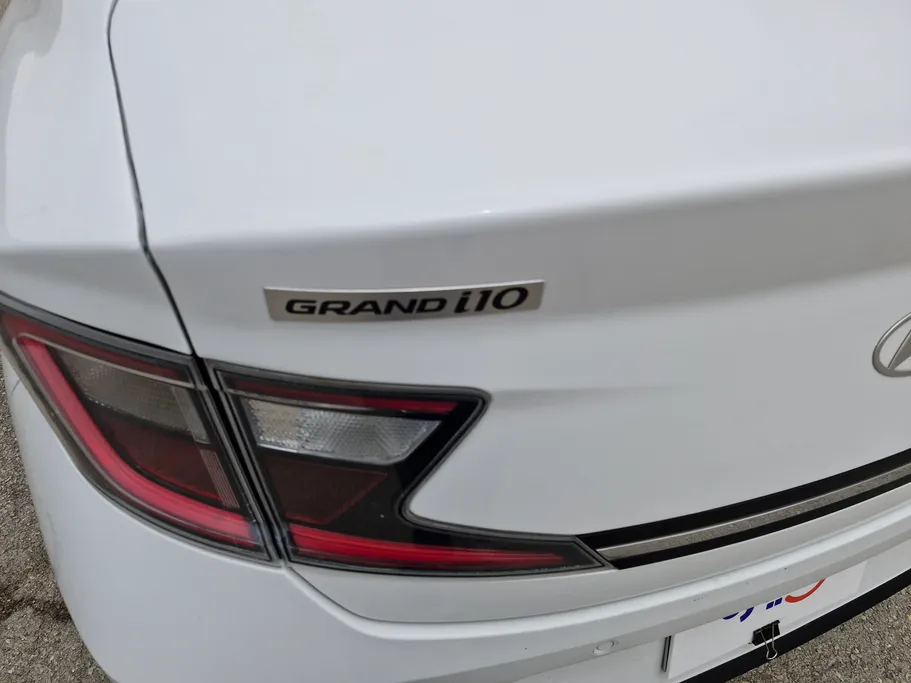 2024 Hyundai Grand i10 Fleet 