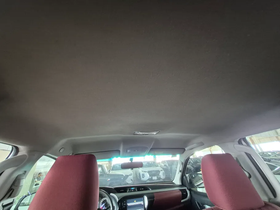 تويوتا هايلكس SGLX 4X4 MT DSL 2022 