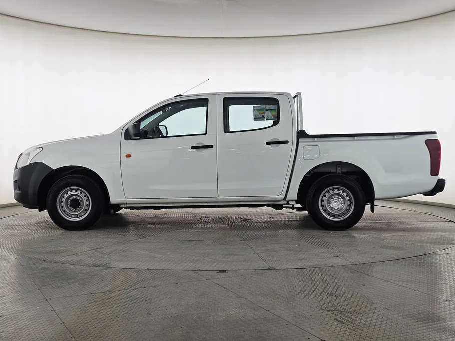 ايسوزو دي ماكس Double Cab 2022 