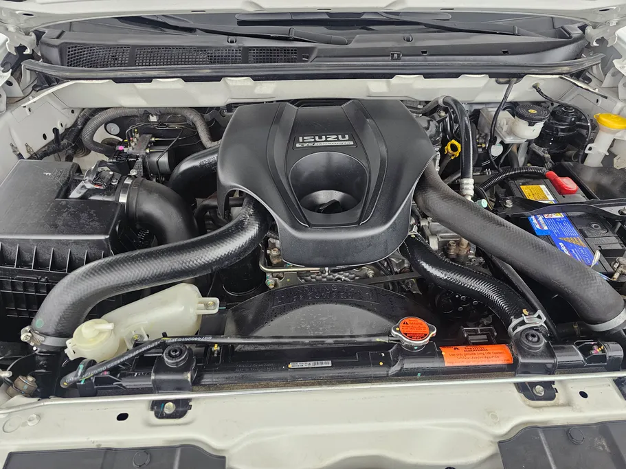 ايسوزو دي ماكس Double Cab 2022 